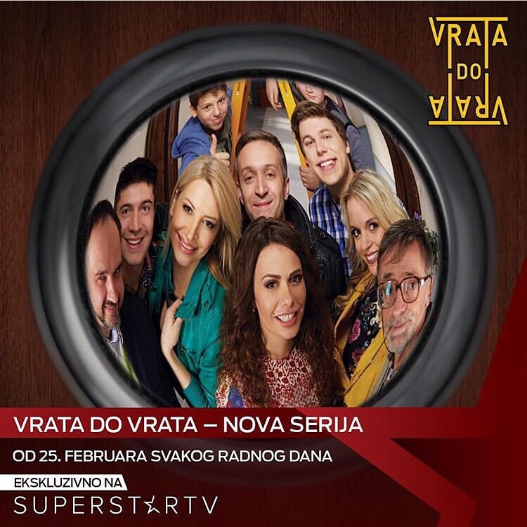 Vrata do Vrata Title